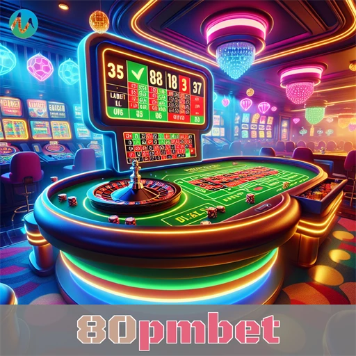 Cassino Fascinante na 80pmbet: Uma Experiência Inigualável
