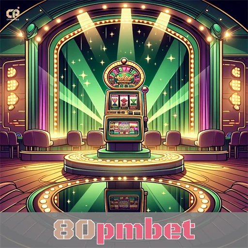 A Magia das Slots no 80pmbet: Diversão de Verdade