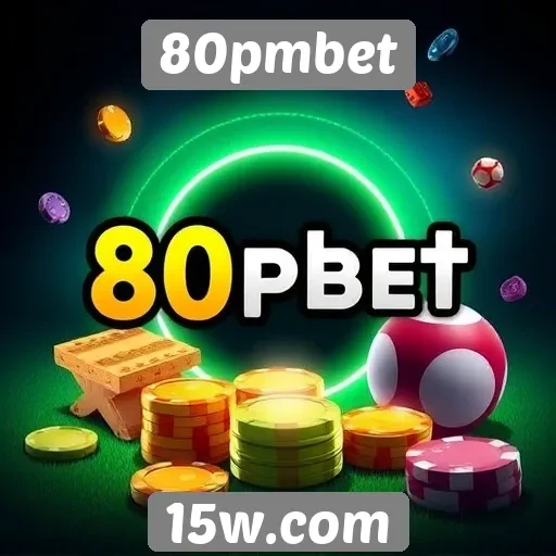 Visão geral dos jogos disponíveis no 80pmbet