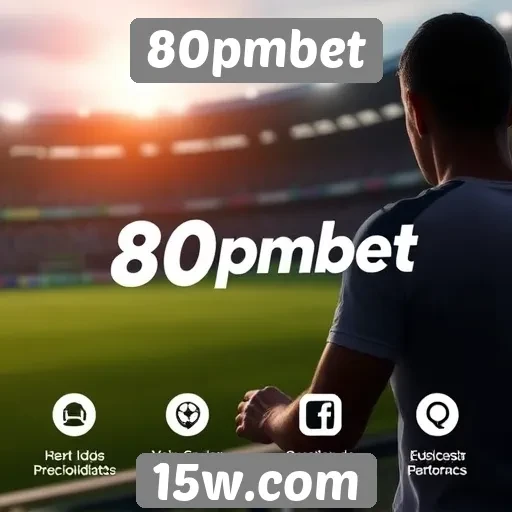 funcionalidades do site 80pmbet em destaque