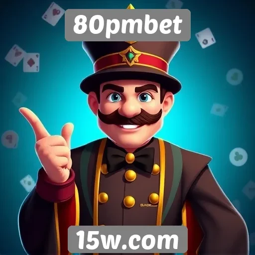 80pmbet apresenta novos jogos de cassino online