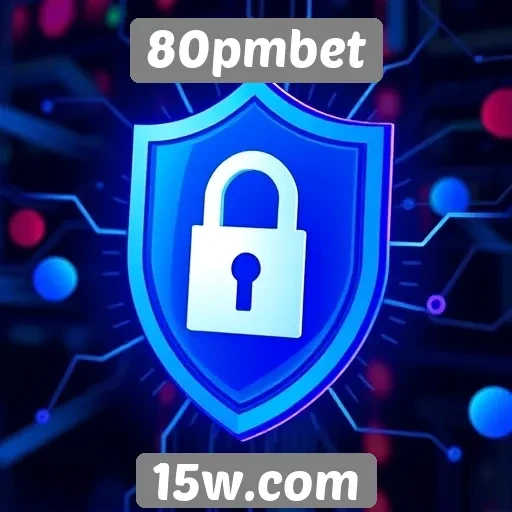 Recursos de segurança do site 80pmbet
