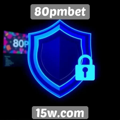 Avaliação de segurança do site 80pmbet