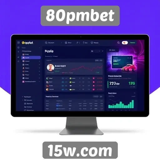Experiência do usuário na plataforma 80pmbet